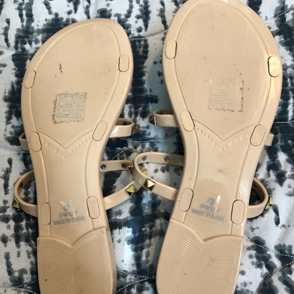 Nicole Miller Size 9 Christy Sandals - Picture 4 of 6
